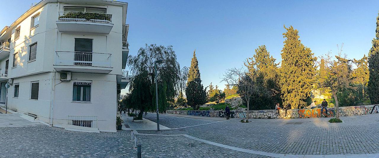 Acropolis, Athens Ancient Hill Flat A Atenas Exterior foto