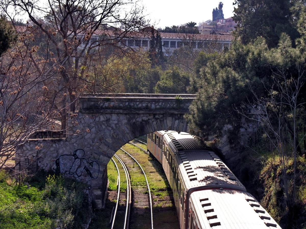 Acropolis, Athens Ancient Hill Flat A Atenas Exterior foto